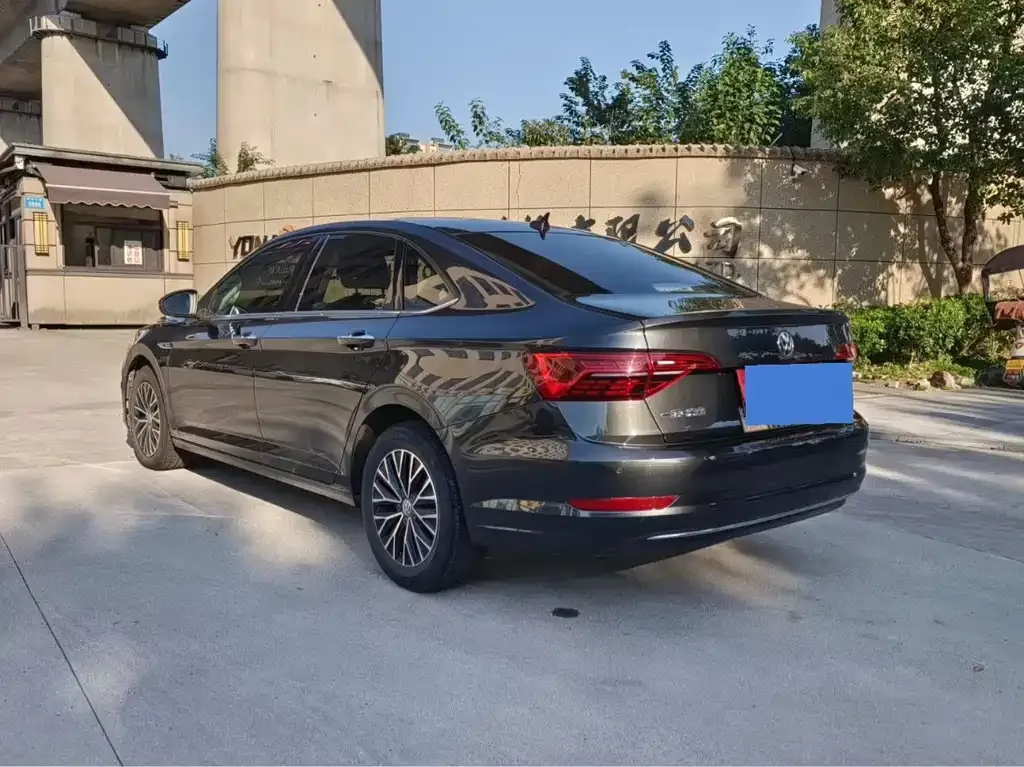 Volkswagen Sagitar 2021 из CN, фото 6