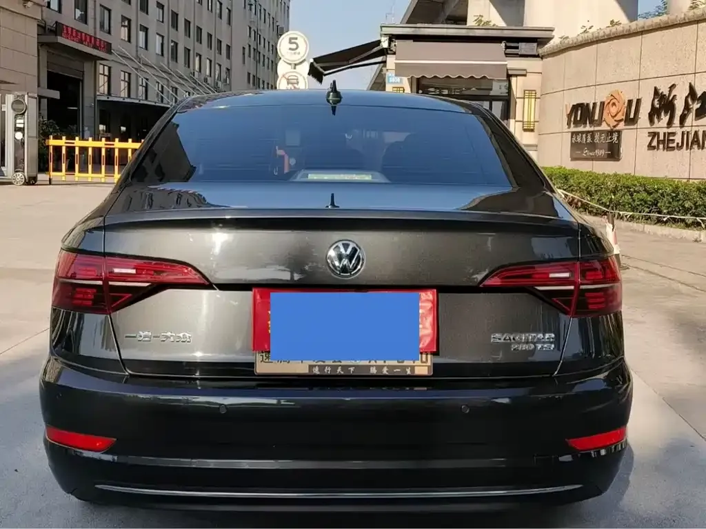 Volkswagen Sagitar 2021 из CN, фото 4