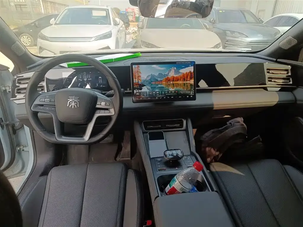 BYD Qin L 2025 из CN, фото 9