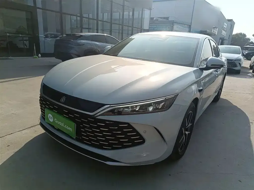 BYD Qin L 2025 из CN, фото 5