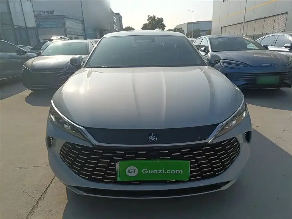 BYD Qin L 2025 из CN, фото 7