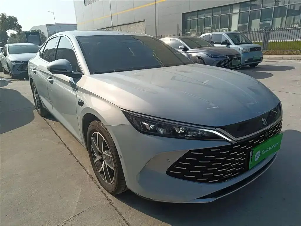 BYD Qin L 2025 из CN, фото 6