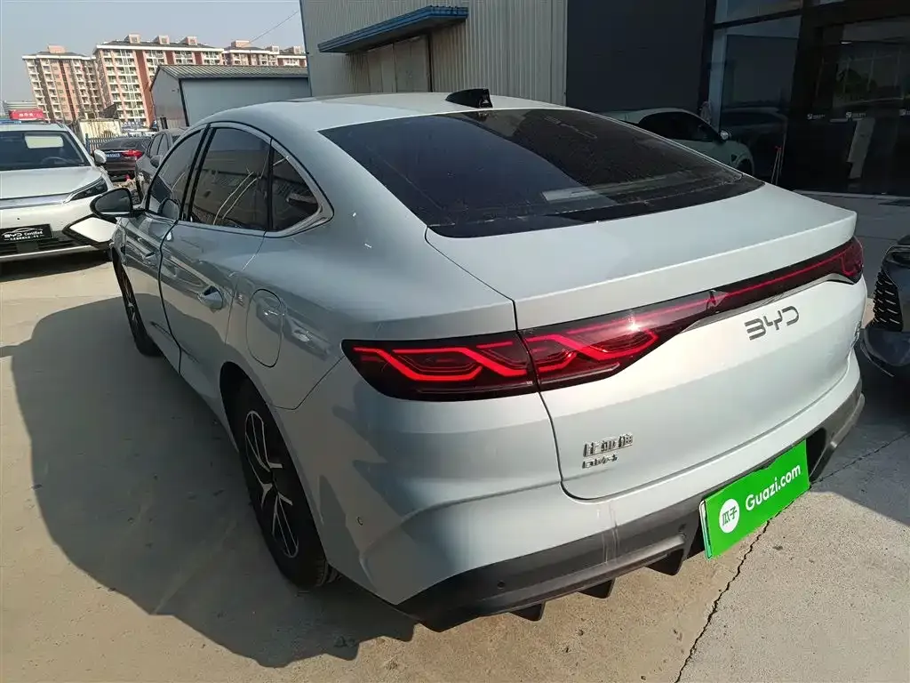 BYD Qin L 2025 из CN, фото 8