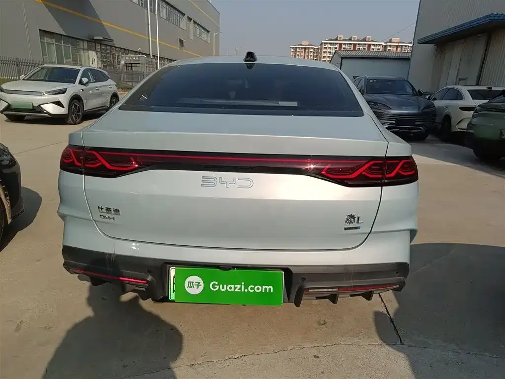 BYD Qin L 2025 из CN, фото 10