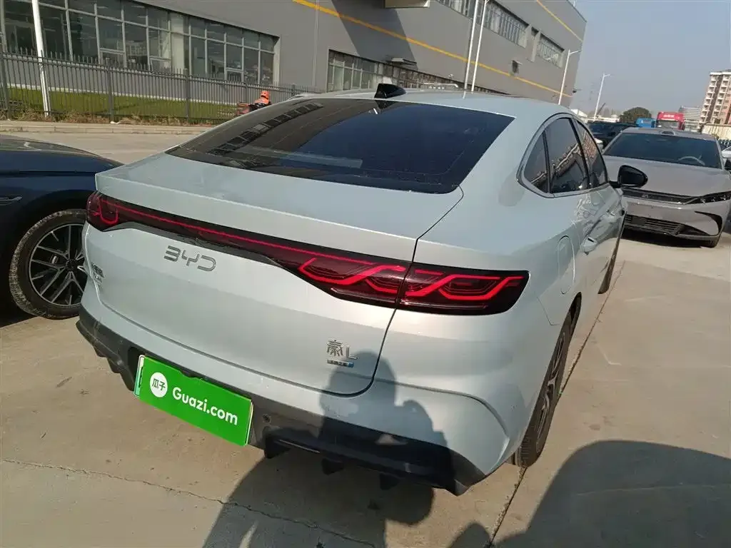 BYD Qin L 2025 из CN, фото 4