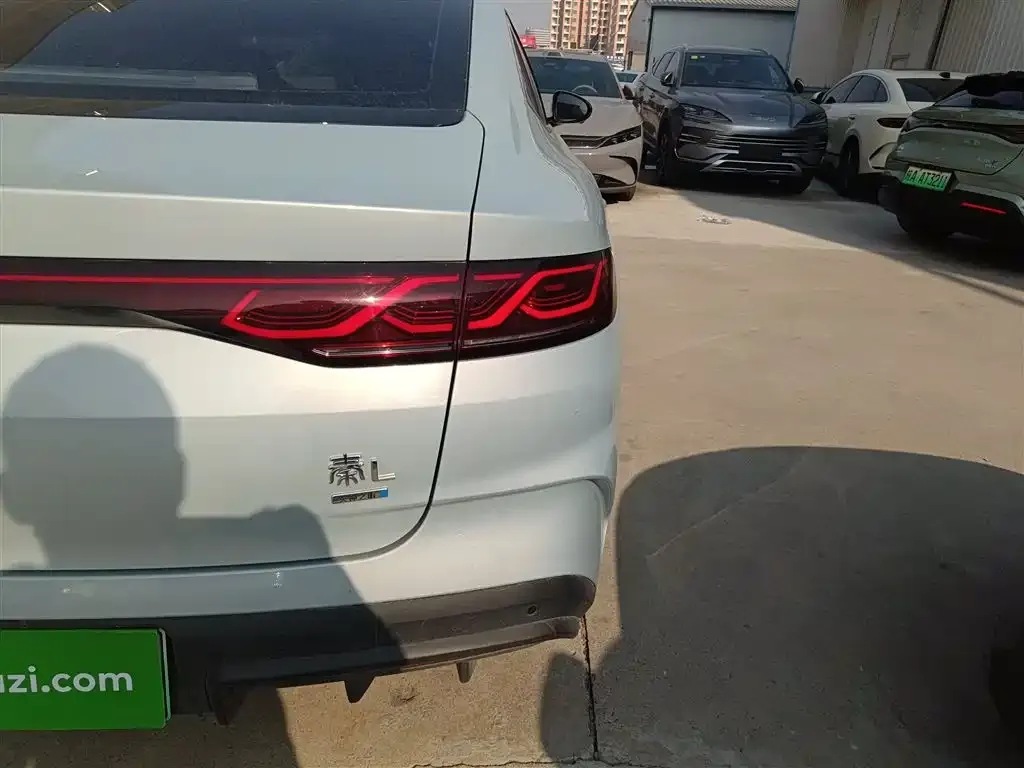 BYD Qin L 2025 из CN, фото 2