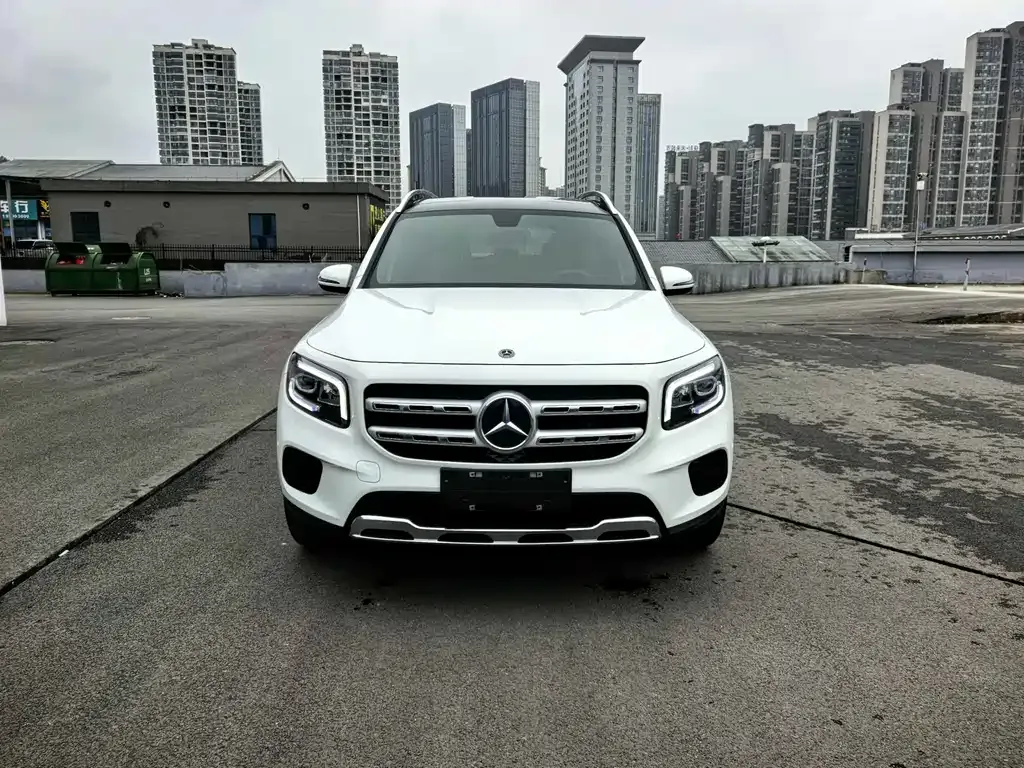 Mercedes-Benz GLB 2023 из CN, фото 1
