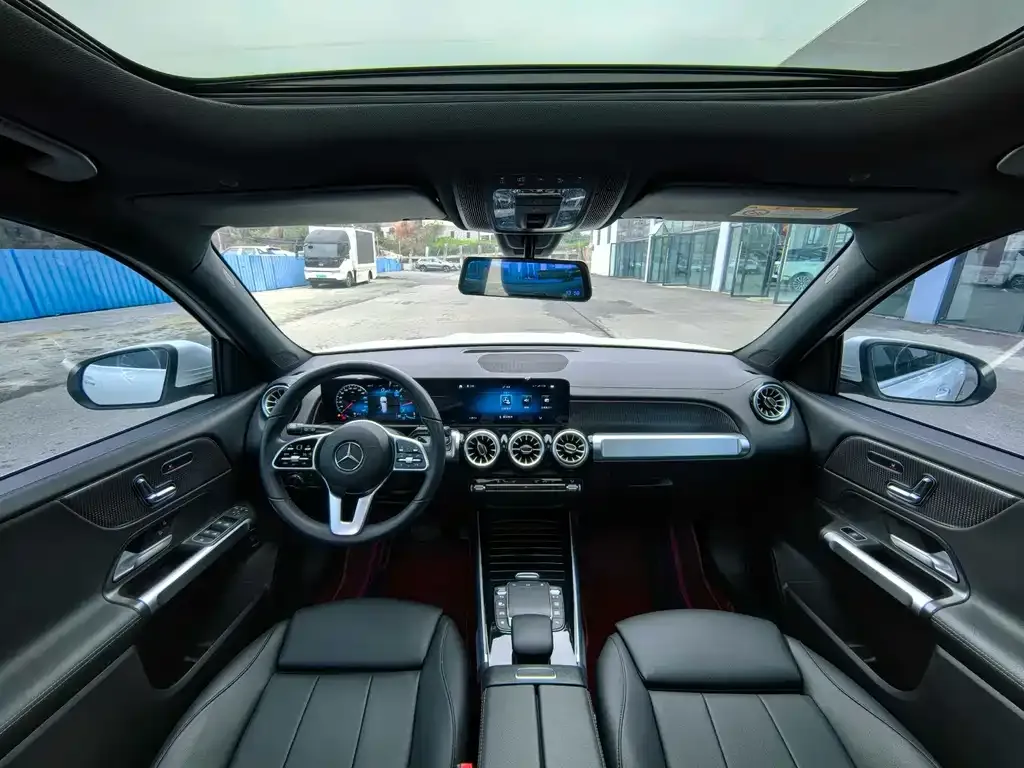 Mercedes-Benz GLB 2023 из CN, фото 7