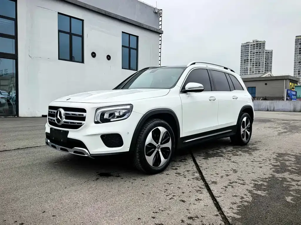 Mercedes-Benz GLB 2023 из CN, фото 8