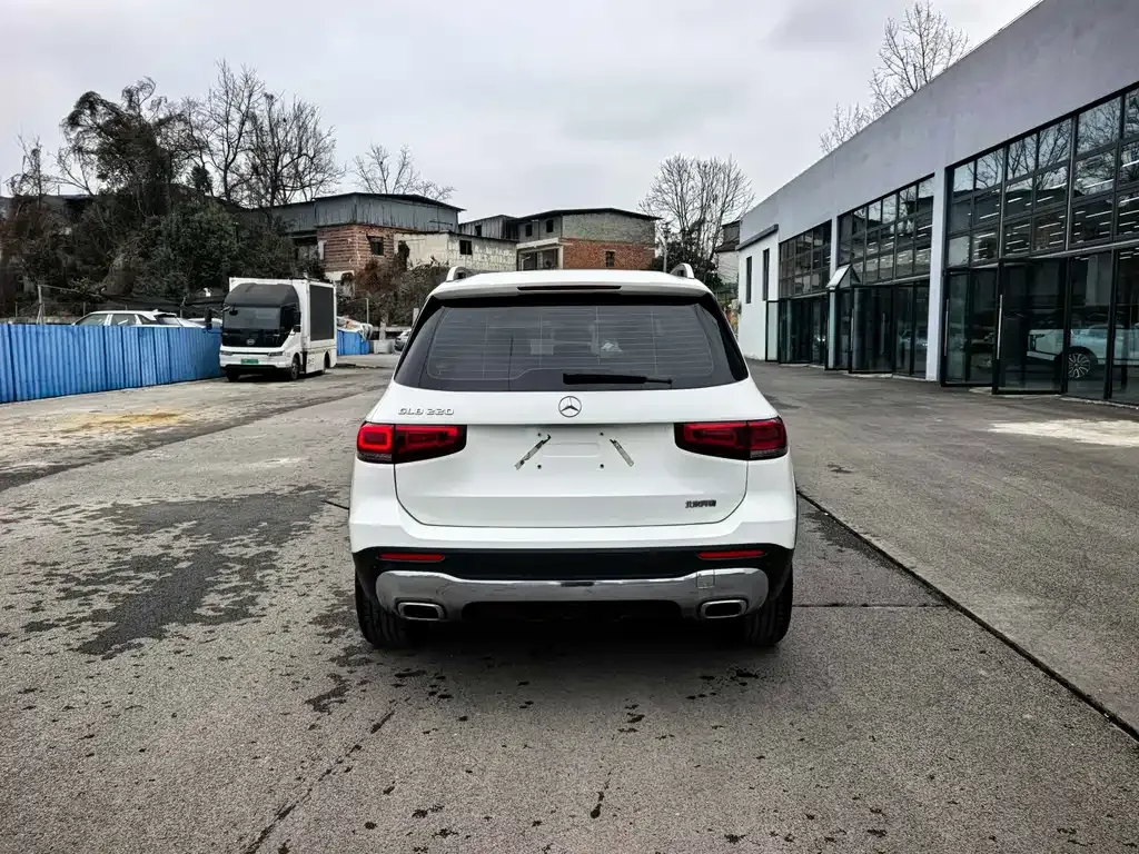 Mercedes-Benz GLB 2023 из CN, фото 10
