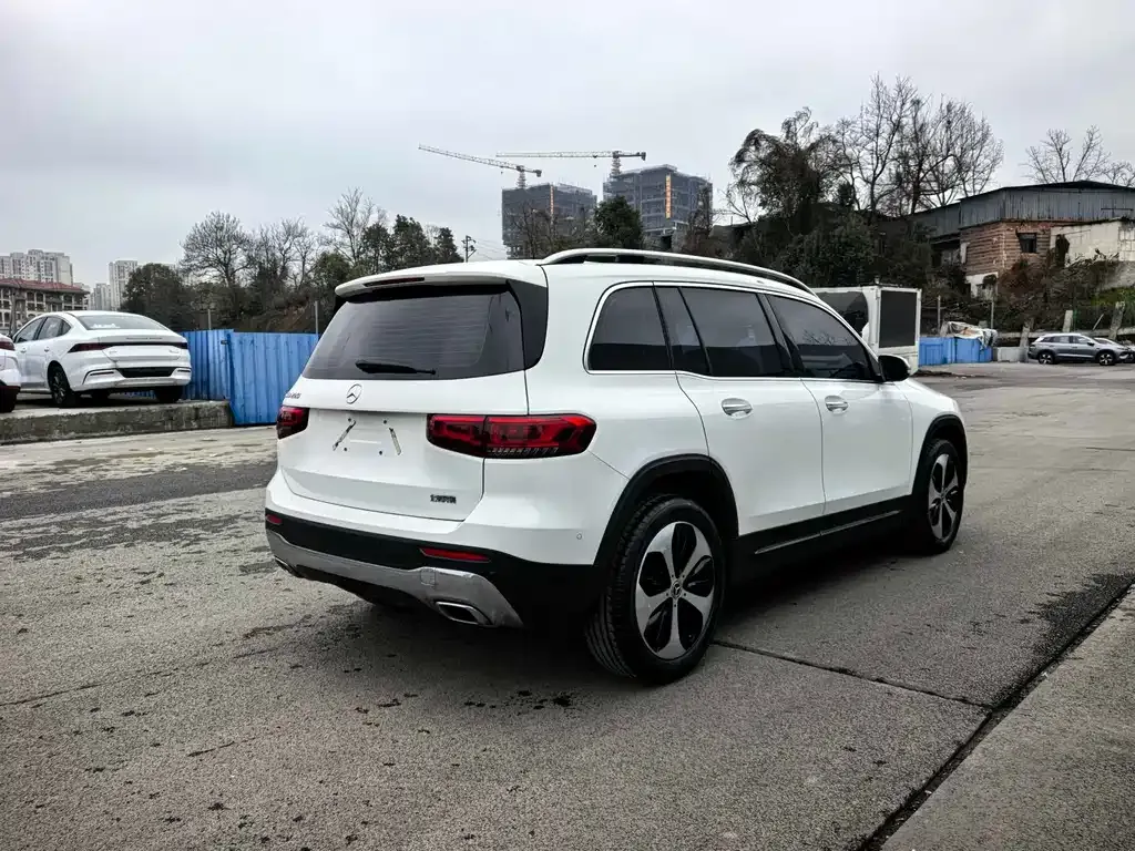 Mercedes-Benz GLB 2023 из CN, фото 6