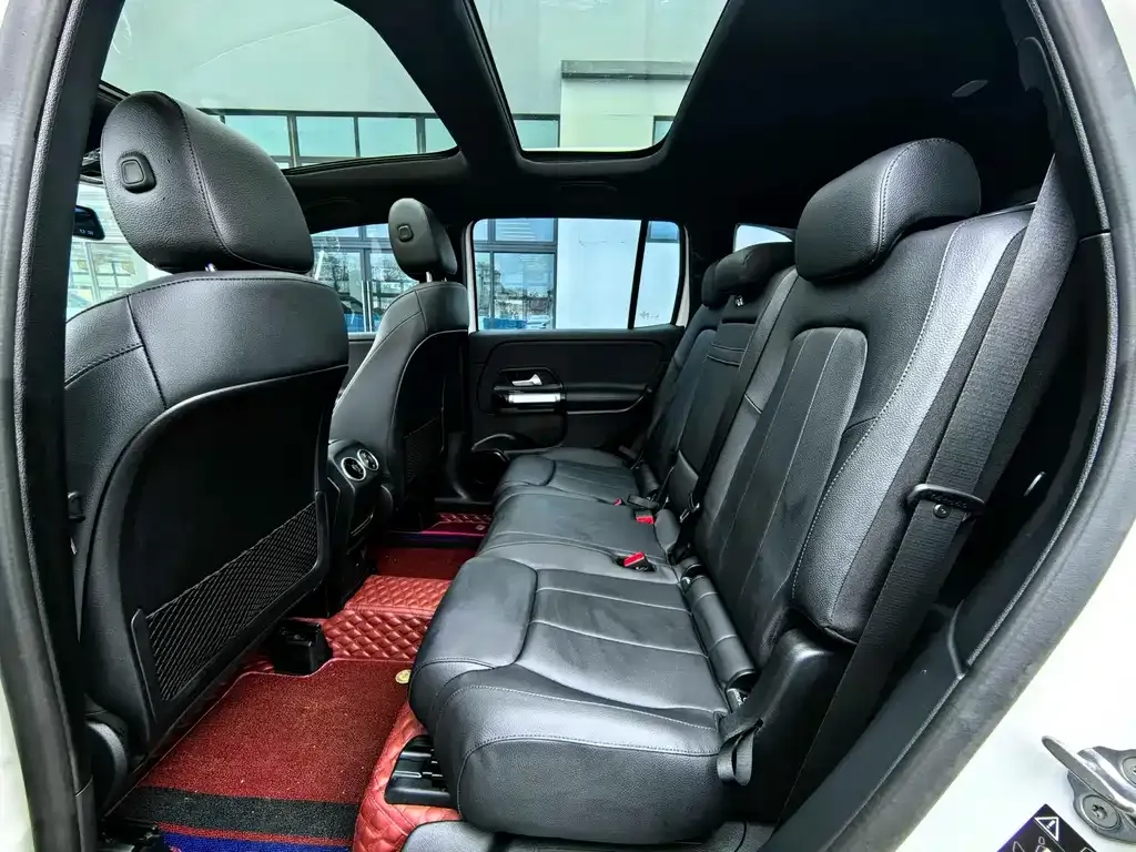Mercedes-Benz GLB 2023 из CN, фото 3