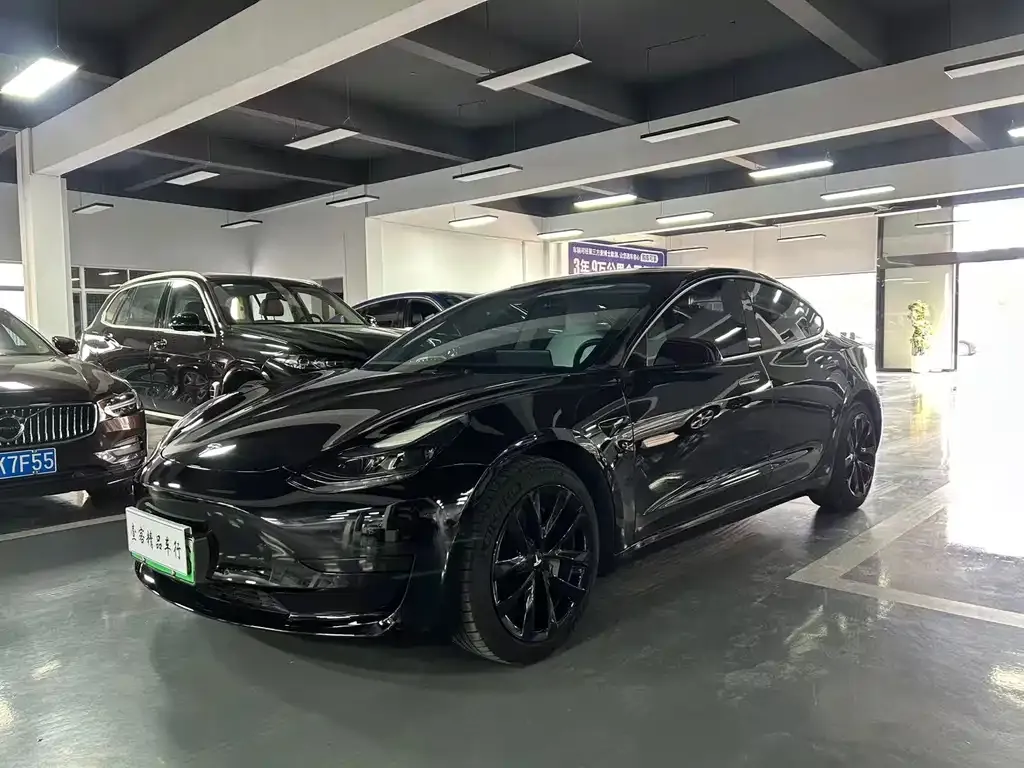 Tesla Model 3 2022 из CN, фото 1
