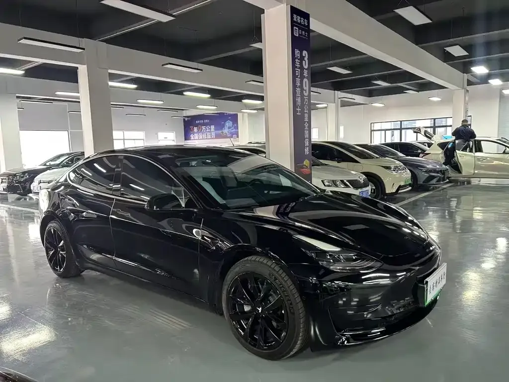 Tesla Model 3 2022 из CN, фото 7
