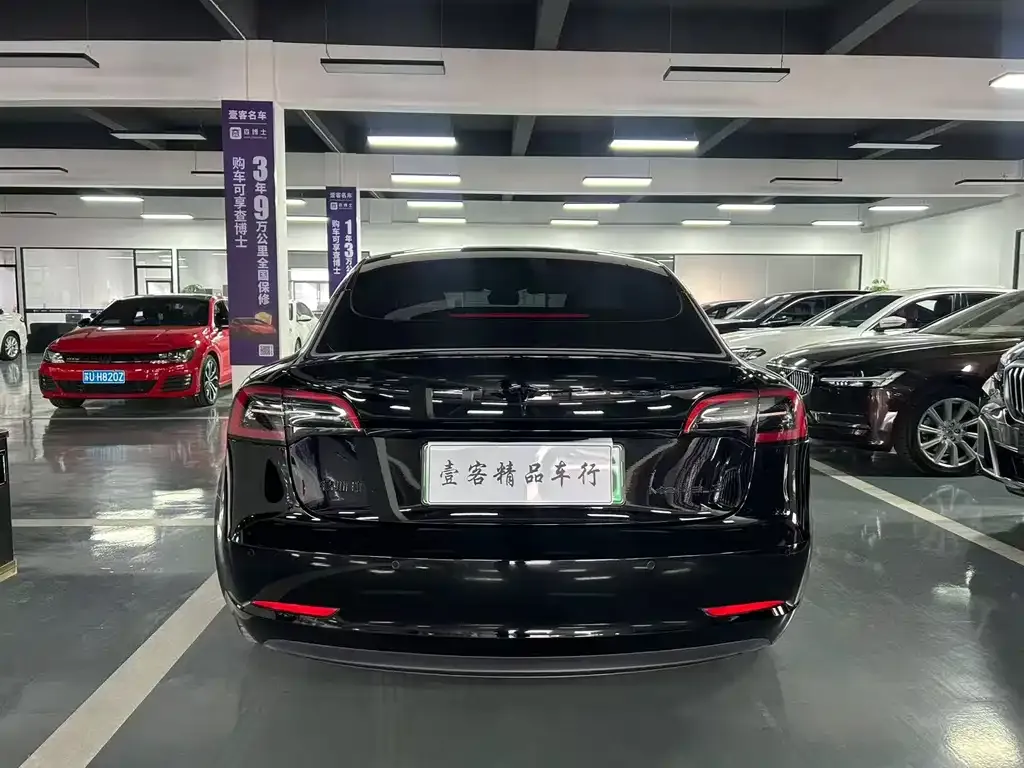 Tesla Model 3 2022 из CN, фото 10