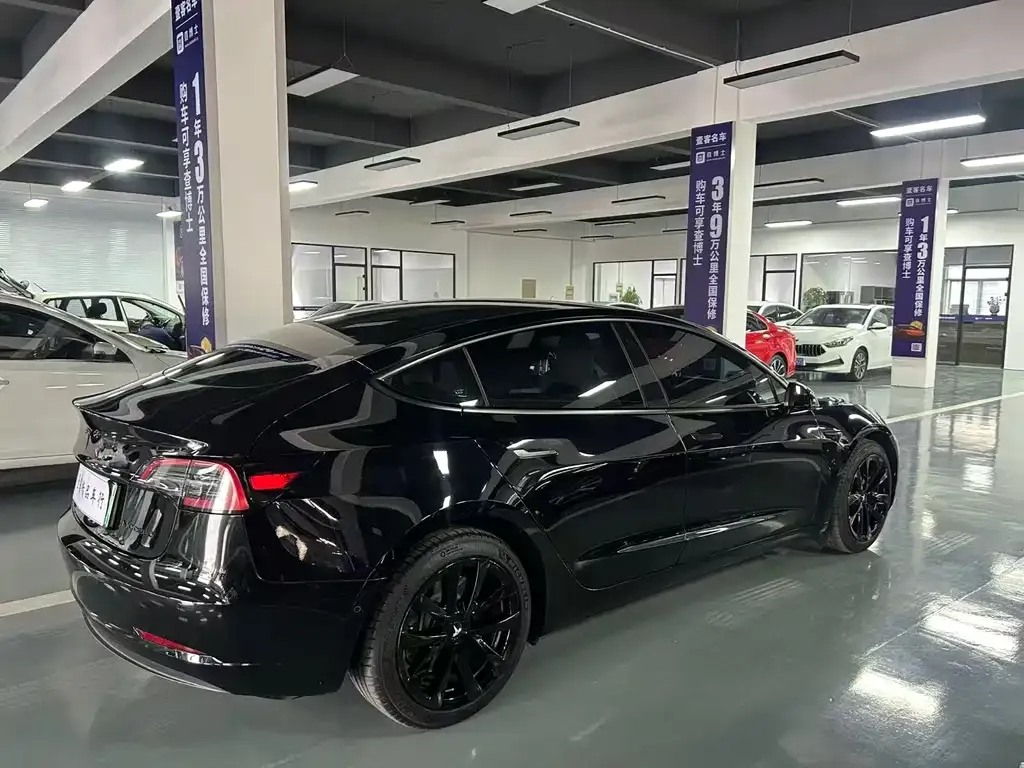 Tesla Model 3 2022 из CN, фото 8