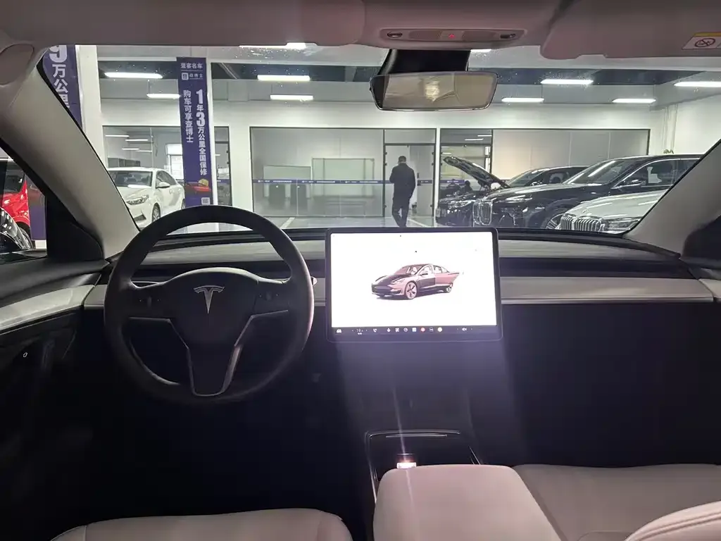 Tesla Model 3 2022 из CN, фото 3