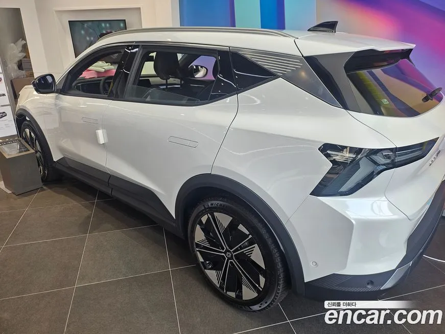 Renault Korea (Samsung) Scenic 2026 из KR, фото 3