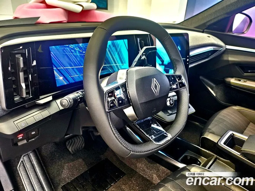 Renault Korea (Samsung) Scenic 2026 из KR, фото 6