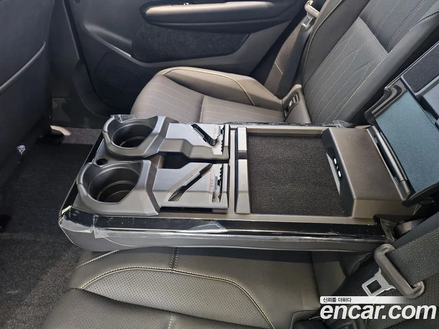 Renault Korea (Samsung) Scenic 2026 из KR, фото 7