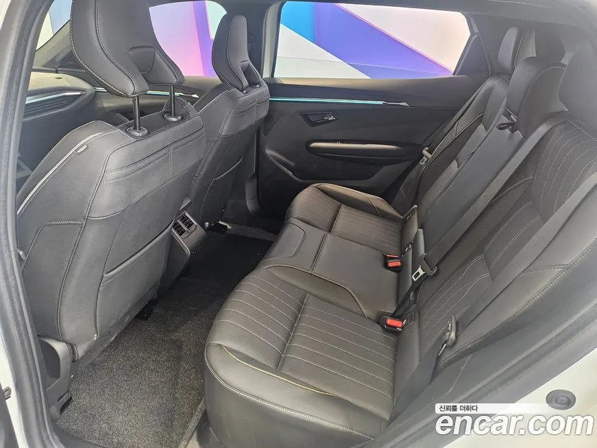 Renault Korea (Samsung) Scenic 2026 из KR, фото 5