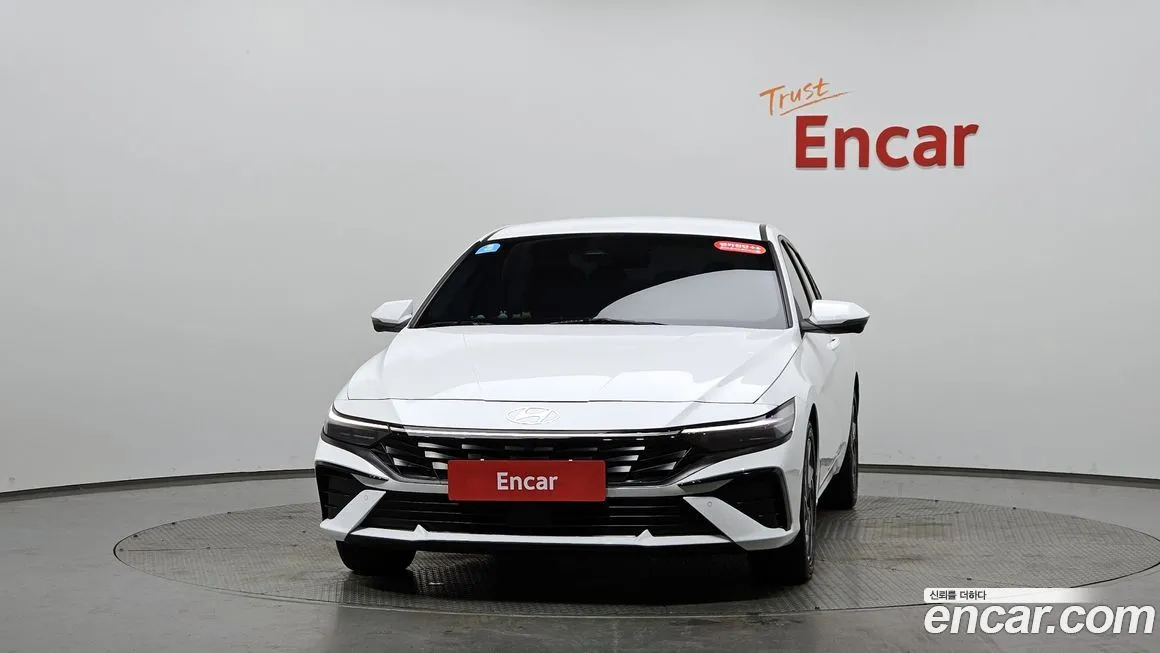 Hyundai AVANTE — фото 4