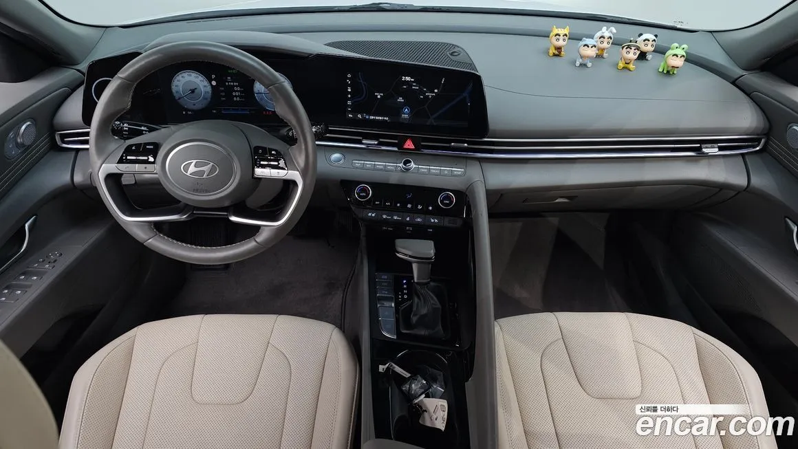 Hyundai AVANTE — фото 9