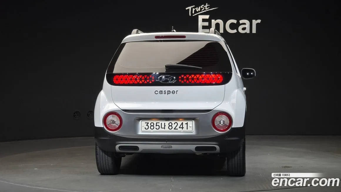 Hyundai Casper — фото 6