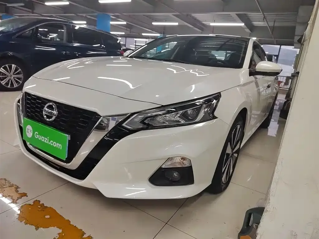 Nissan Teana 2021 из CN, фото 2