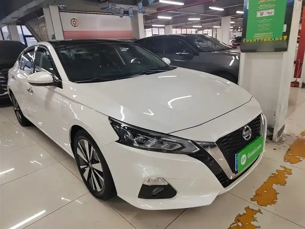 Nissan Teana 2021 из CN, фото 4