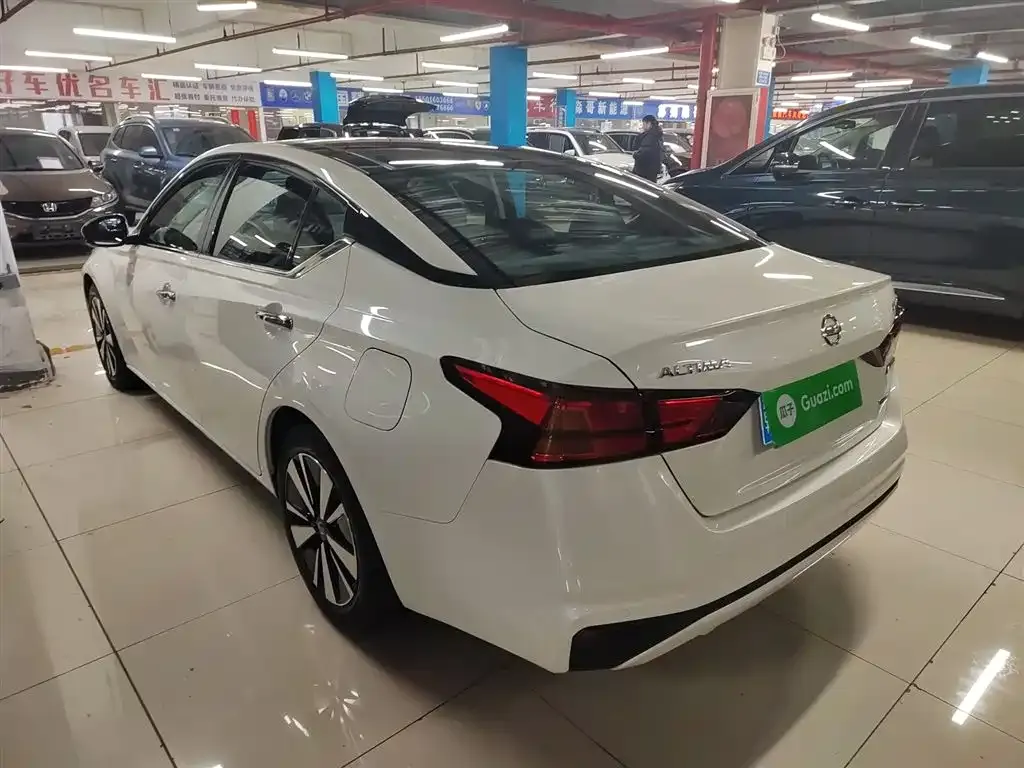 Nissan Teana 2021 из CN, фото 7
