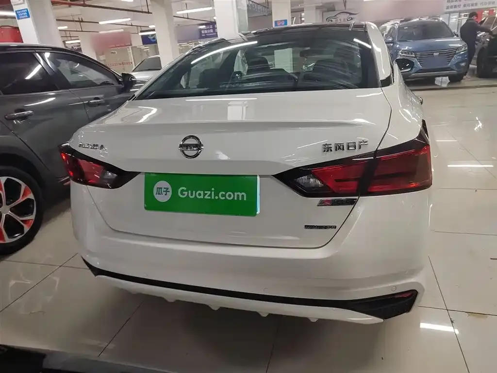 Nissan Teana 2021 из CN, фото 10