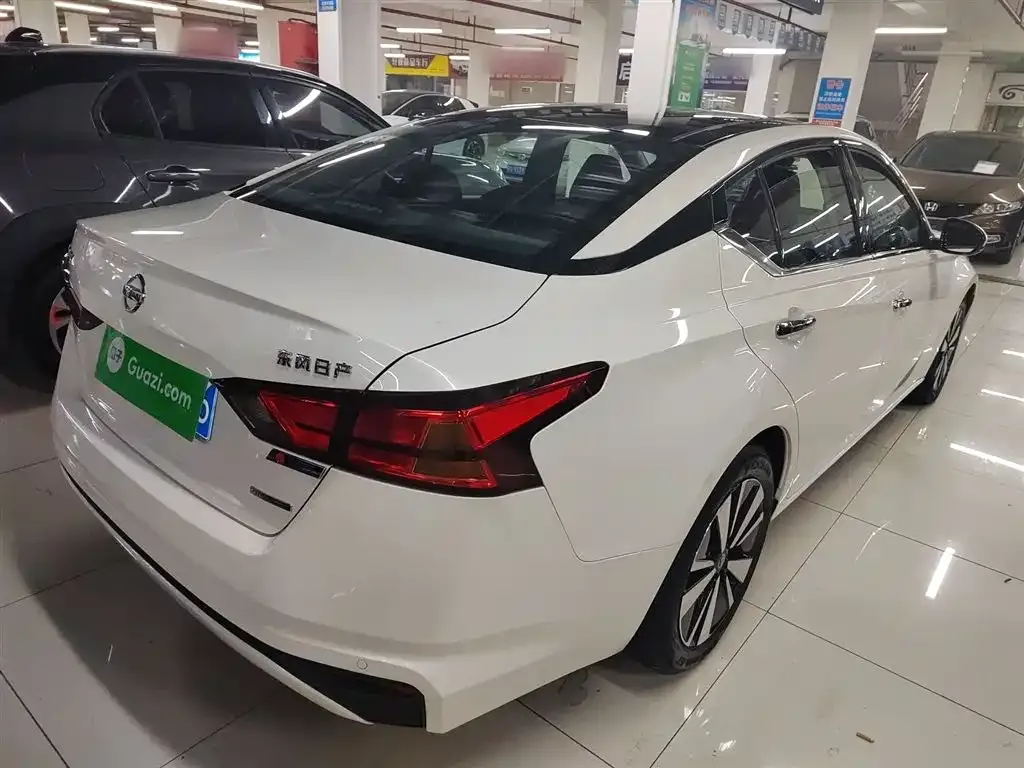 Nissan Teana 2021 из CN, фото 6