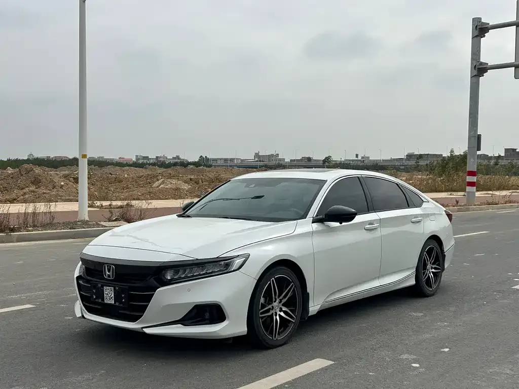 Honda Accord 2022 из CN, фото 1
