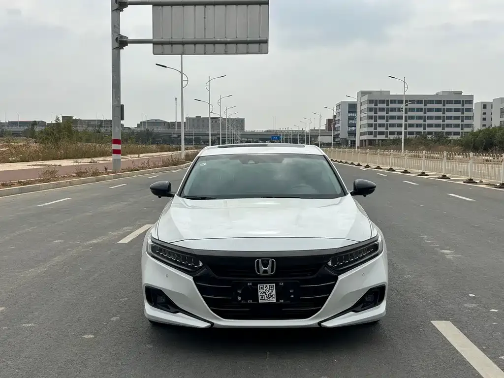 Honda Accord 2022 из CN, фото 5