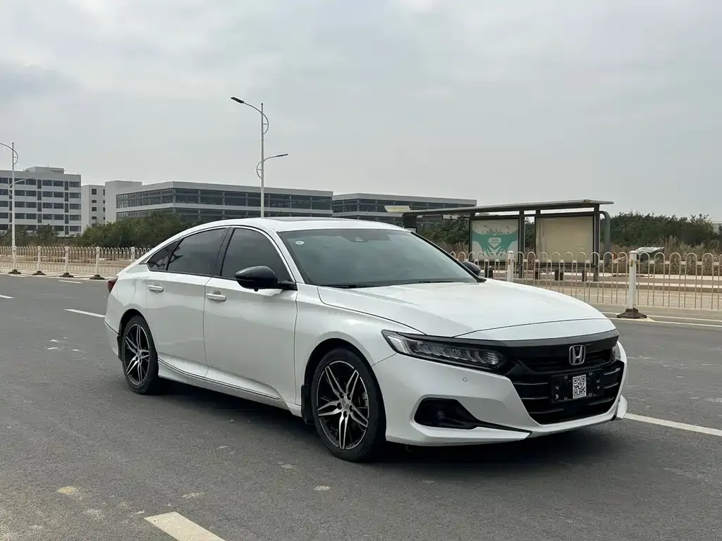 Honda Accord 2022 из CN, фото 4