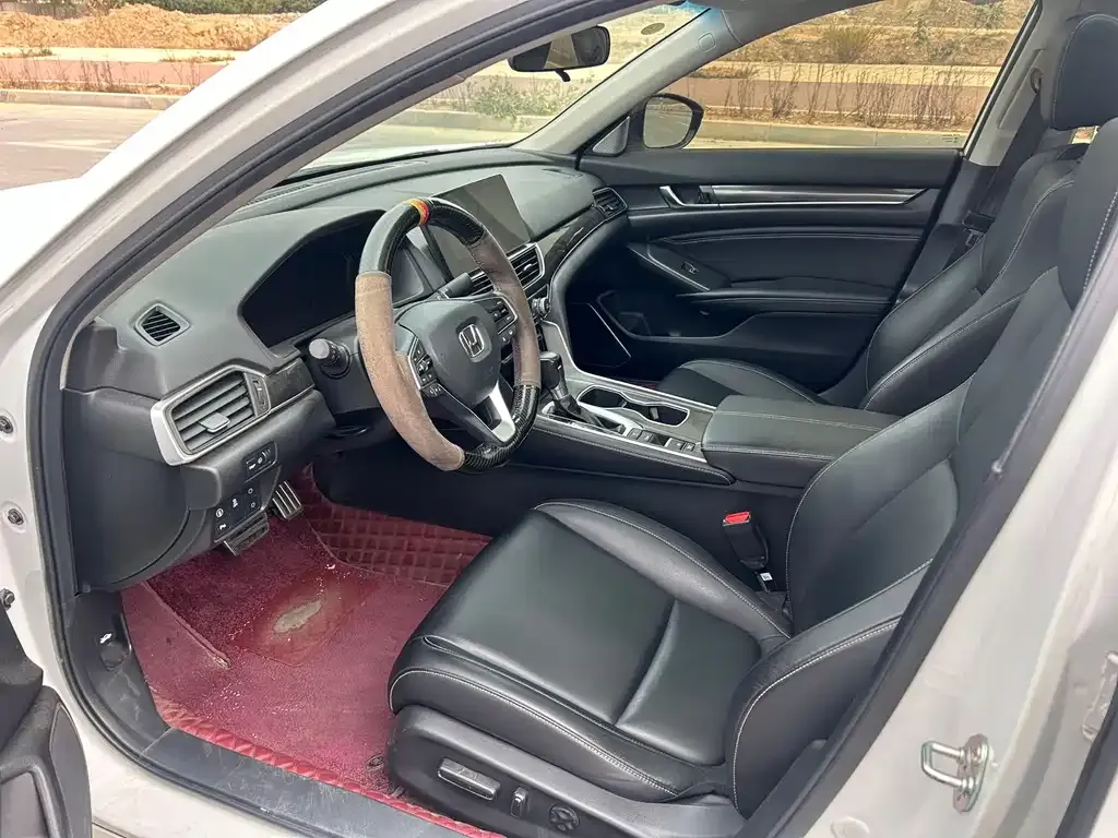 Honda Accord 2022 из CN, фото 7