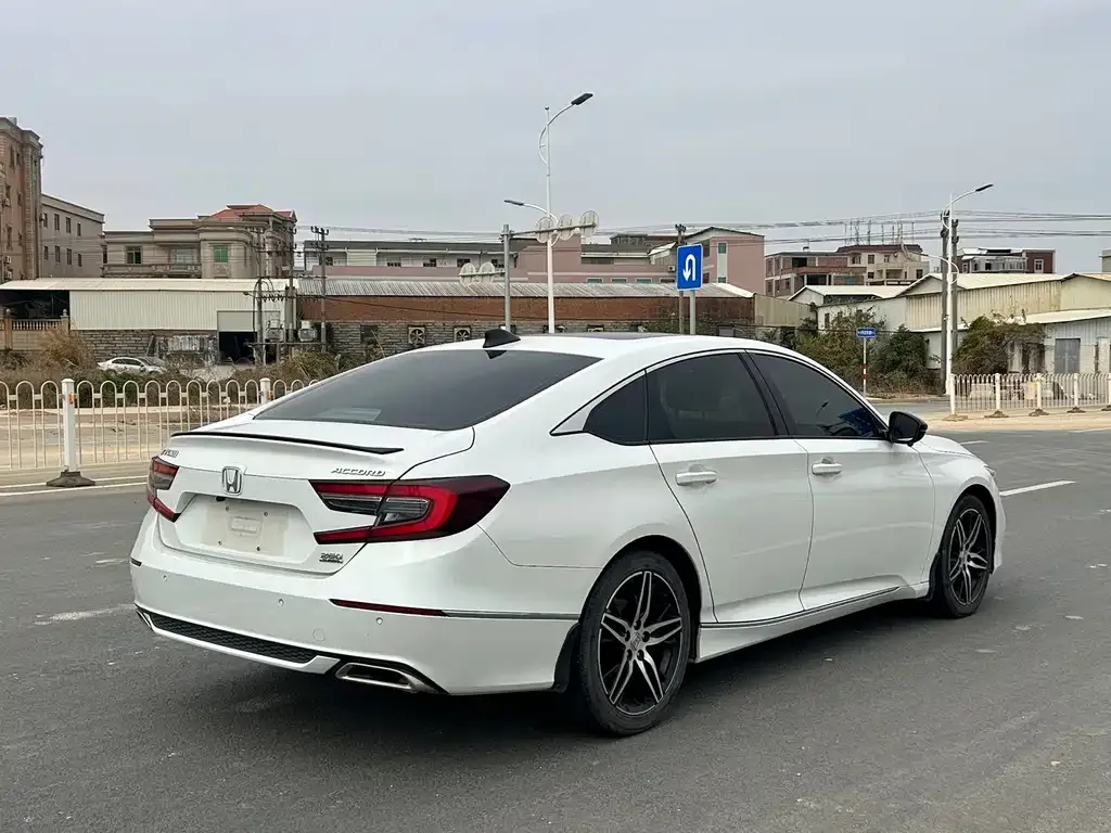 Honda Accord 2022 из CN, фото 6