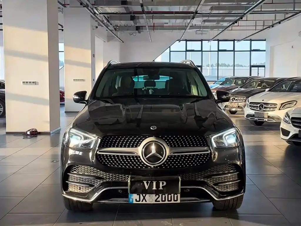 Mercedes-Benz GLE New Energy 2023 из CN, фото 3