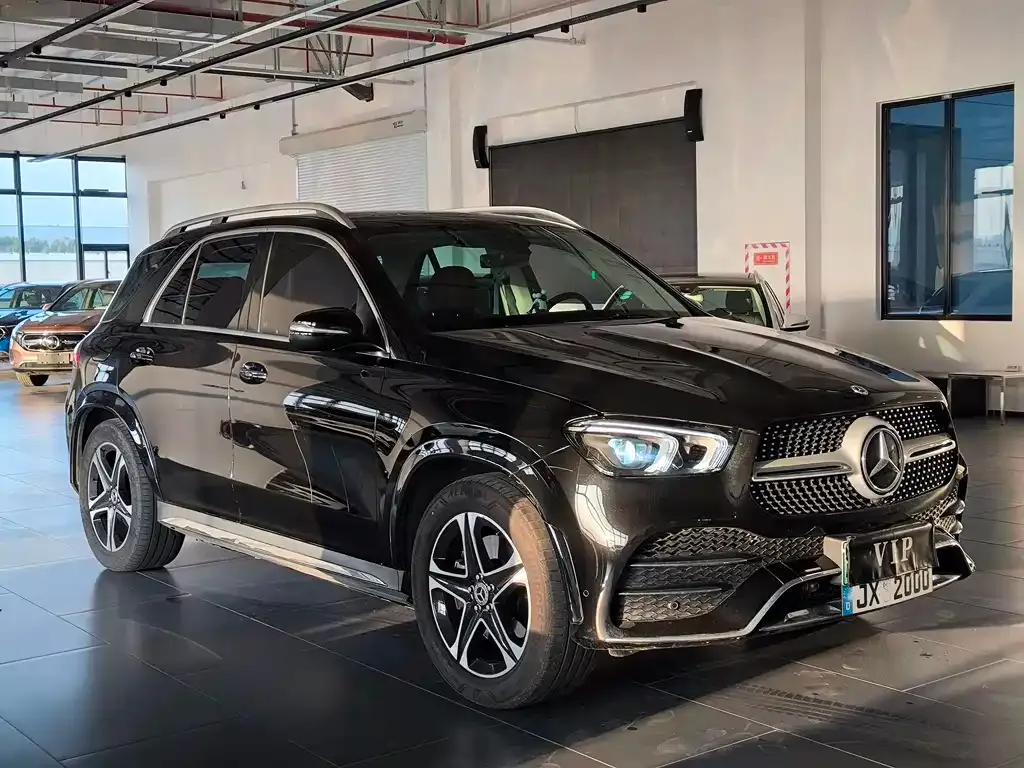 Mercedes-Benz GLE New Energy 2023 из CN, фото 6