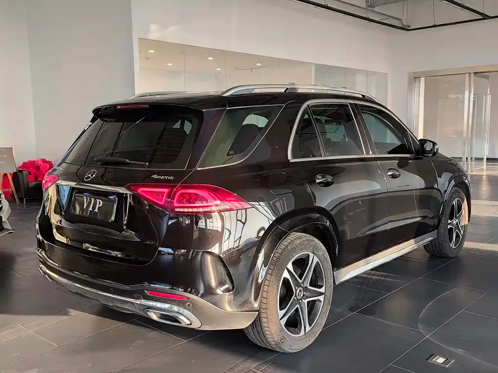 Mercedes-Benz GLE New Energy 2023 из CN, фото 9