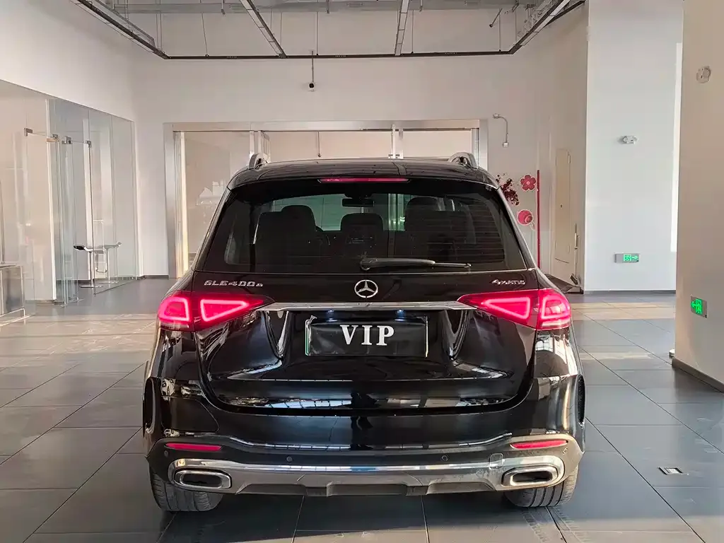 Mercedes-Benz GLE New Energy 2023 из CN, фото 7