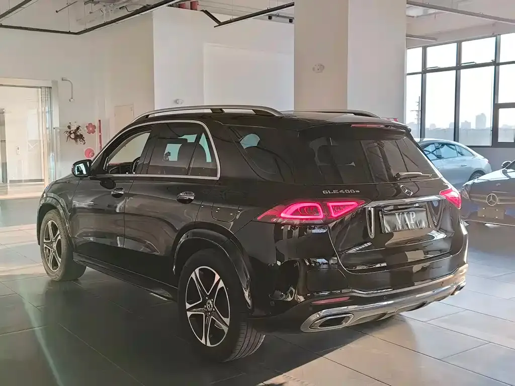 Mercedes-Benz GLE New Energy 2023 из CN, фото 8