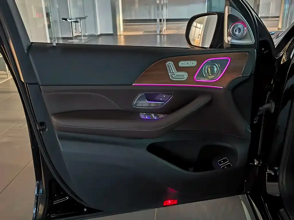 Mercedes-Benz GLE New Energy 2023 из CN, фото 4