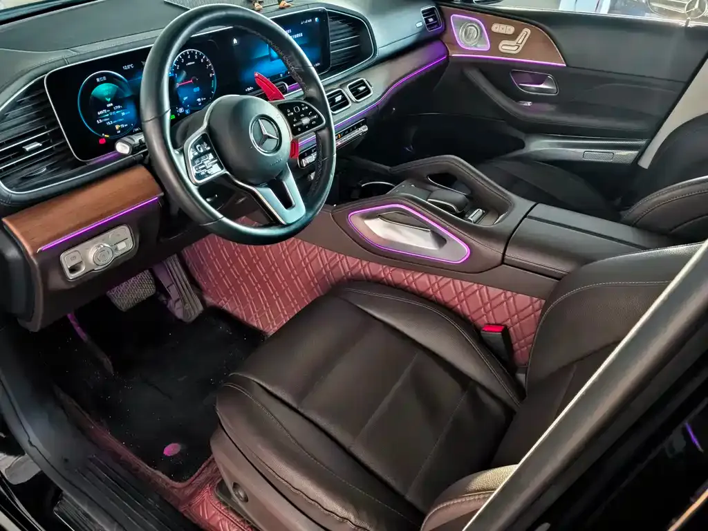 Mercedes-Benz GLE New Energy 2023 из CN, фото 10