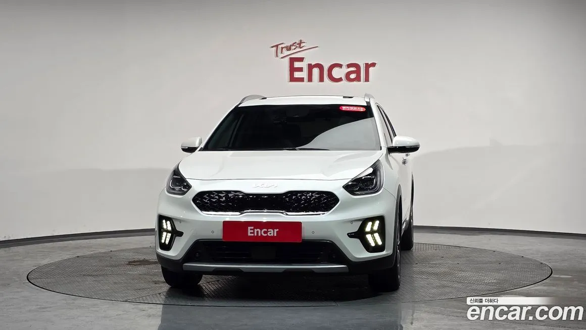 Kia Niro — фото 2