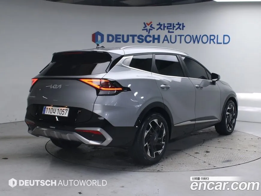 Kia Sportage — фото 2