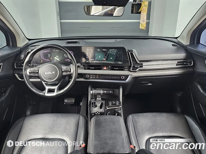 Kia Sportage — фото 3