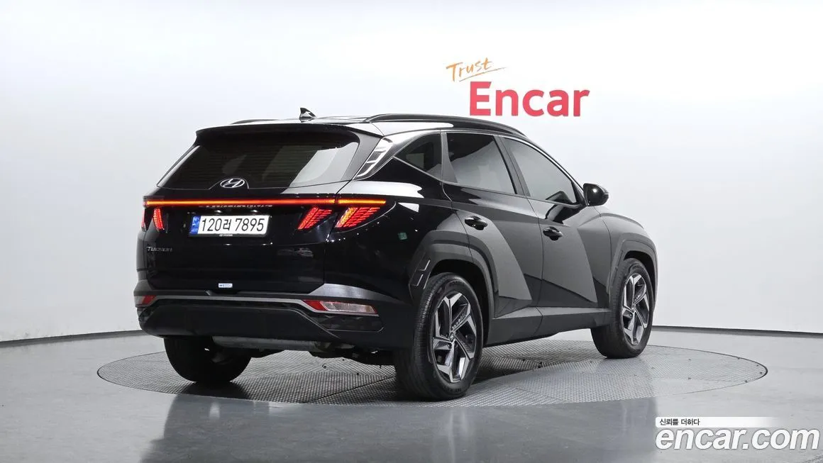 Hyundai Tucson — фото 4