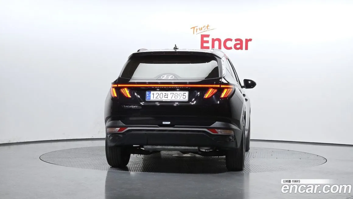 Hyundai Tucson — фото 2